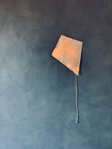 Gray Lighting Kite