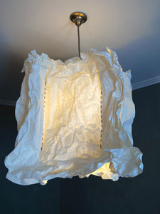 White Lampshade #2