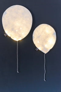 White Lighting Balloon