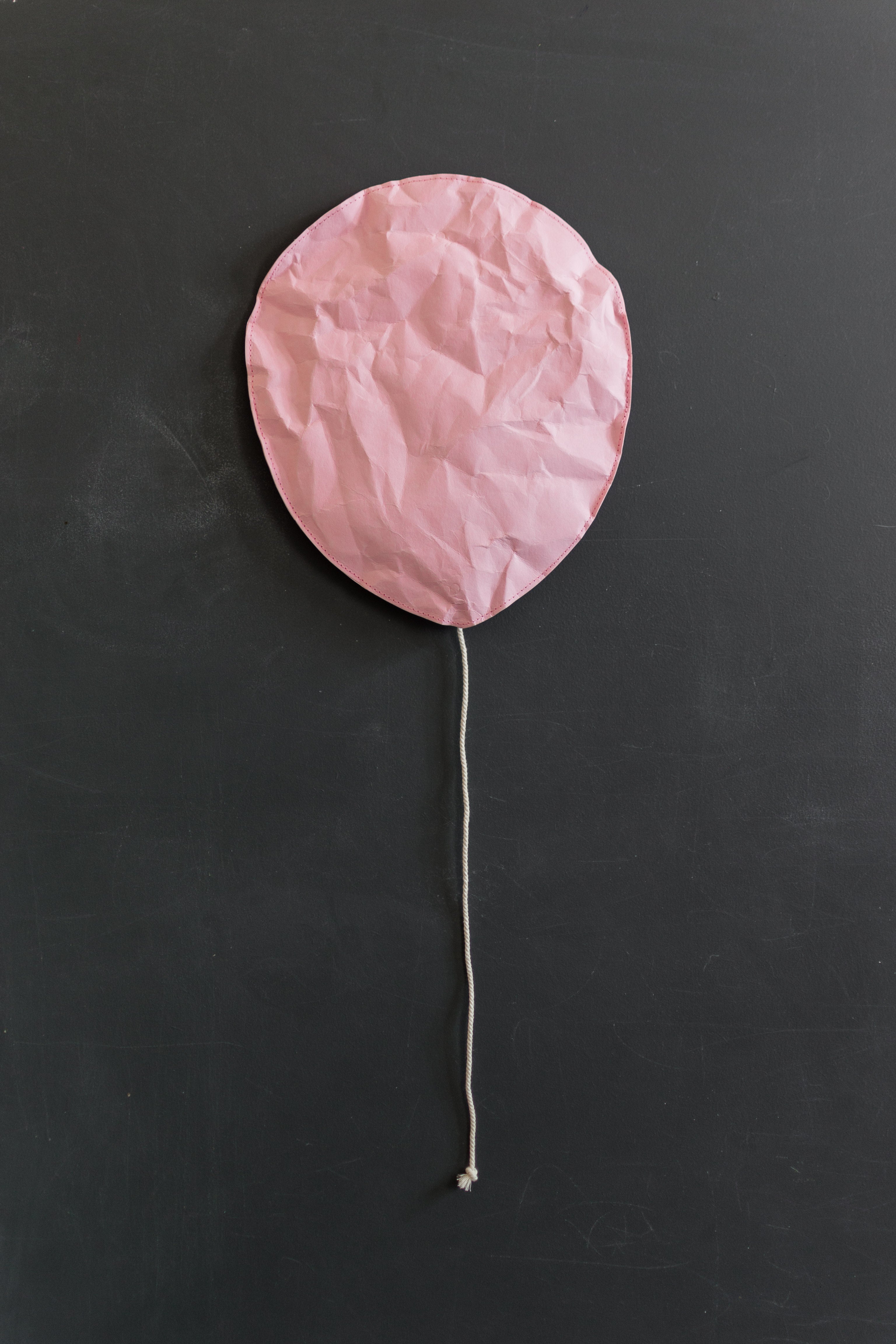 Natural Pink Balloon - Size L
