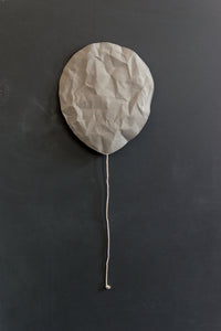 Natural Gray Balloon - Size L