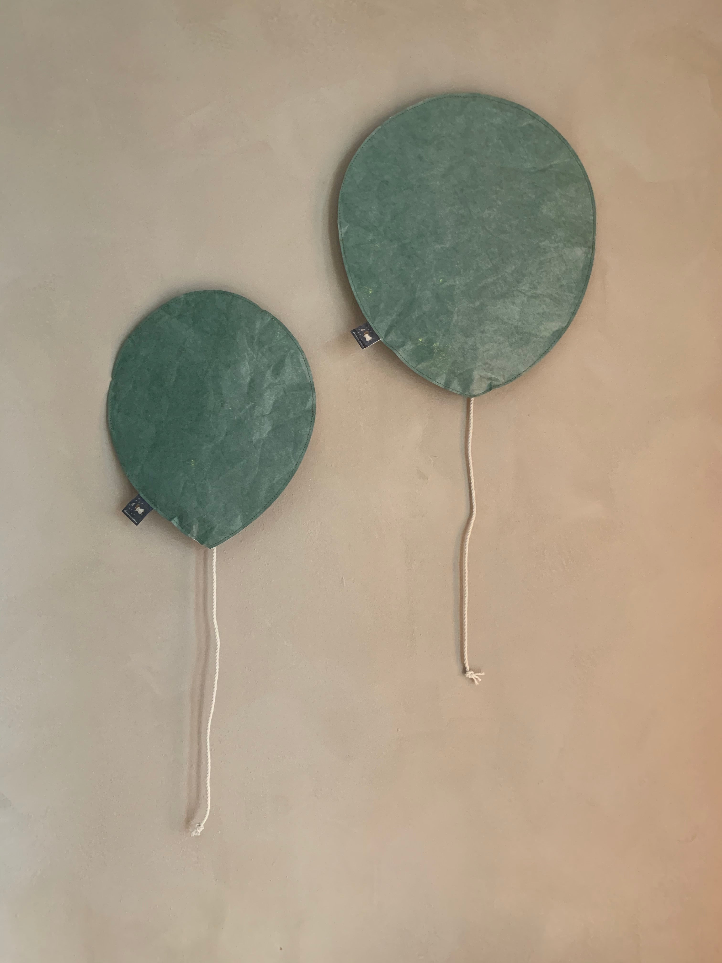 Green Celadon Lighting Balloon