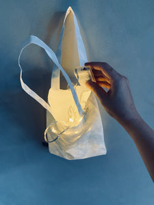 White Lighting Bag